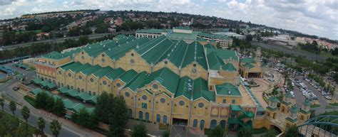 List of Casinos in Johannesburg.